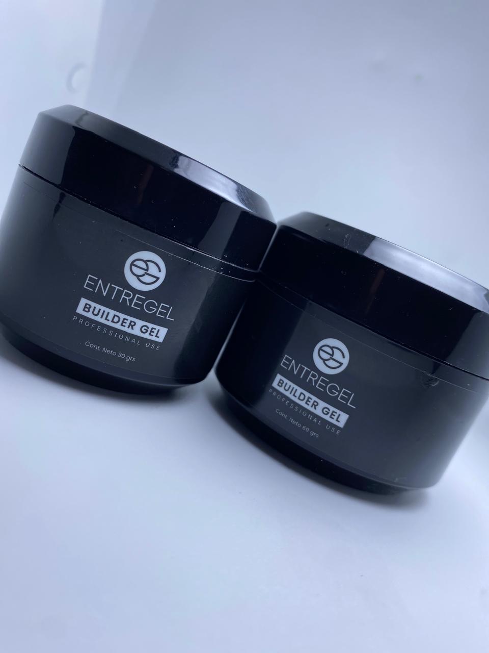 Builder Gel 800 Clear, 30 grs.