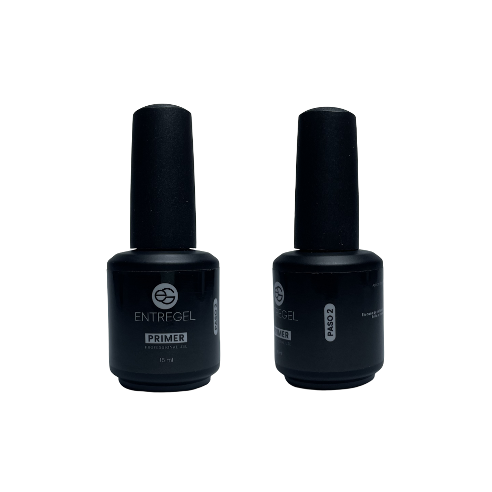 Paso 2 - Primer Entregel