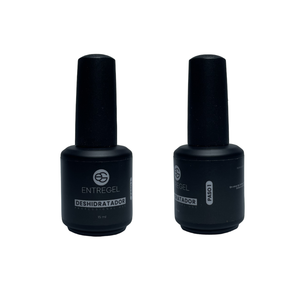 Paso 1 - Deshidratador Entregel