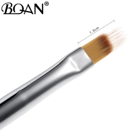 Pincel Rake Ombré Bqan para degradé
