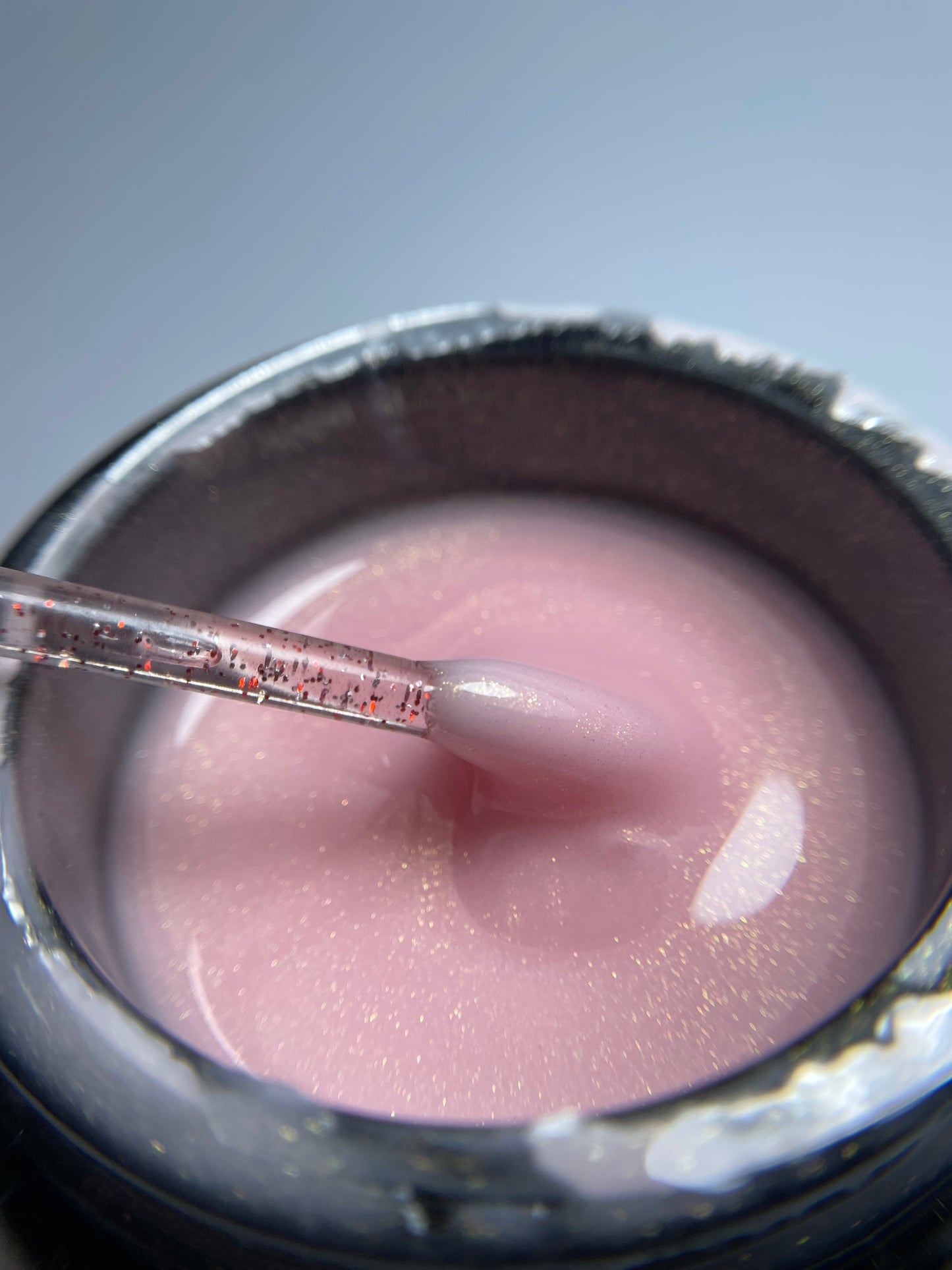 Glitter Hard Gel 04 30grs