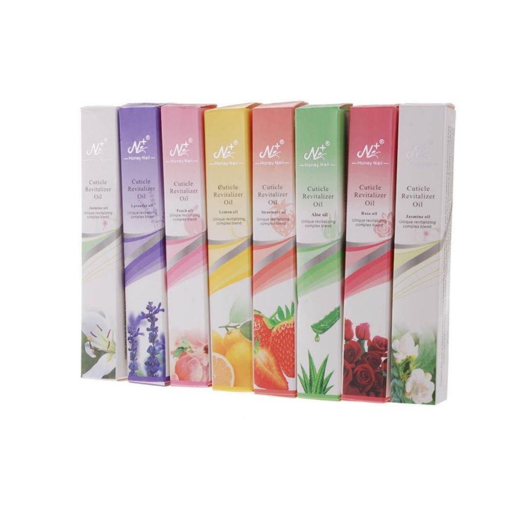 Aceite de cutícula Honey Nail lápiz