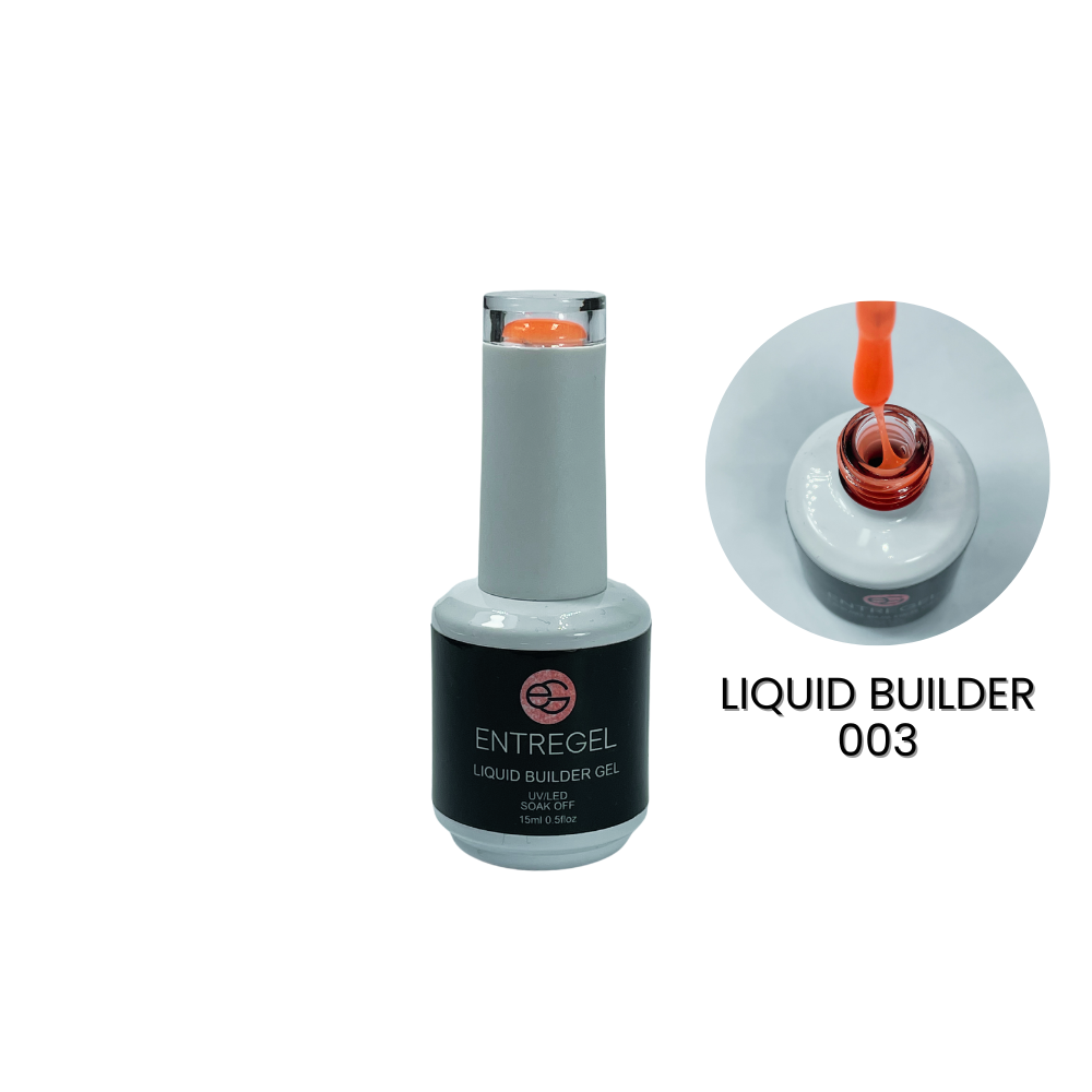 Liquid Builder 003 (Coral)