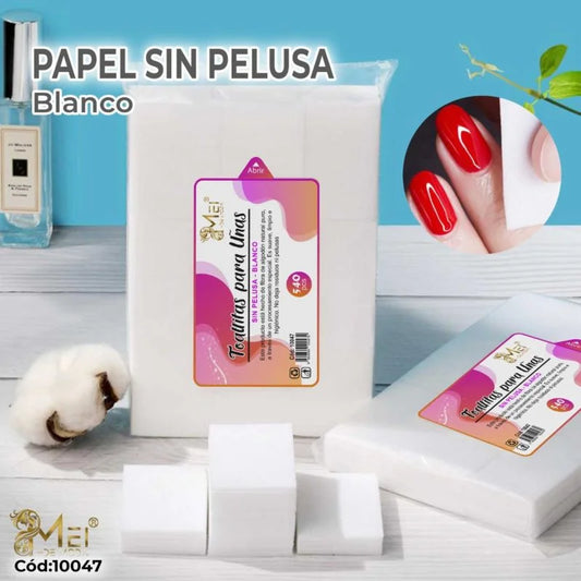 Pañitos sin pelusa 540pzs