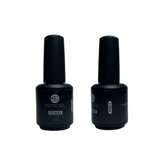 Paso 2 - Primer Entregel