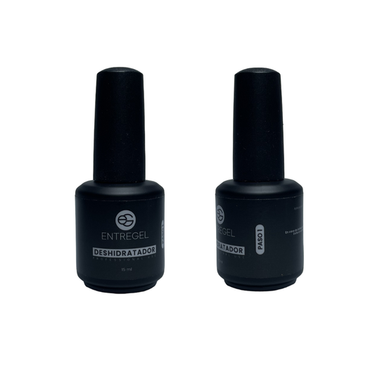 Paso 1 - Deshidratador Entregel
