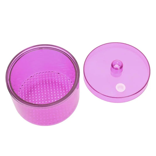 Caja de esterilización para fresas
