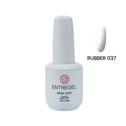Base Rubber Color 037 (blanco hueso)