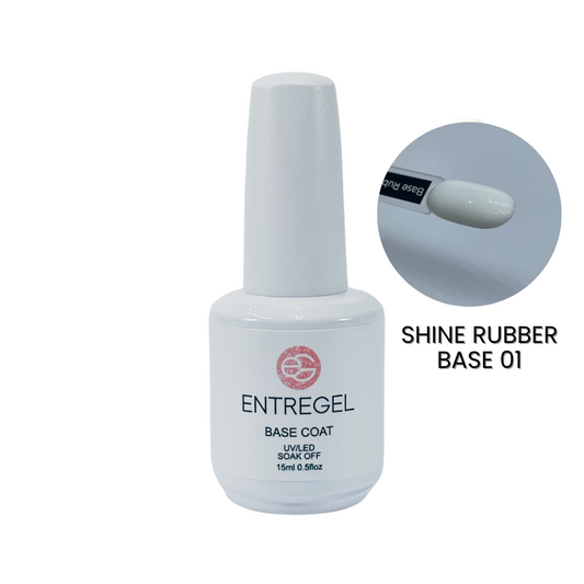 Shine Rubber Color 001