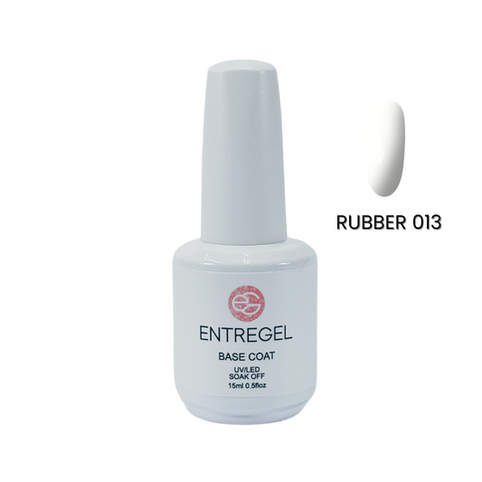 Base Rubber Color 013 (blanco tiza)