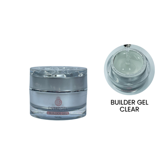 Builder Gel 800 (Clear) (40g)