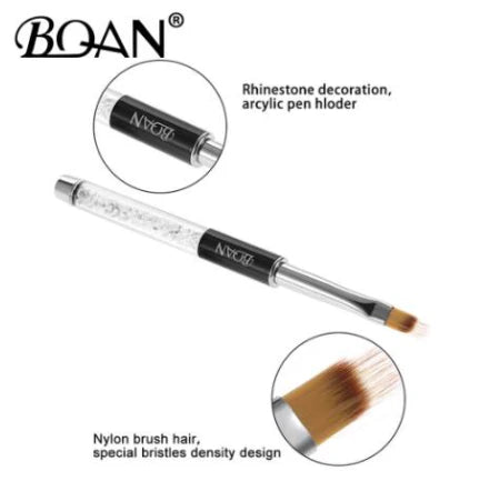 Pincel Rake Ombré Bqan para degradé