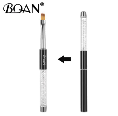 Pincel Rake Ombré Bqan para degradé