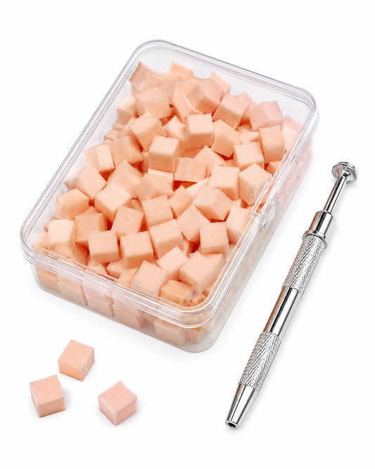 Esponjas para degradé