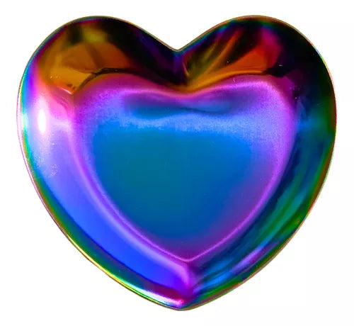 Bandeja corazón