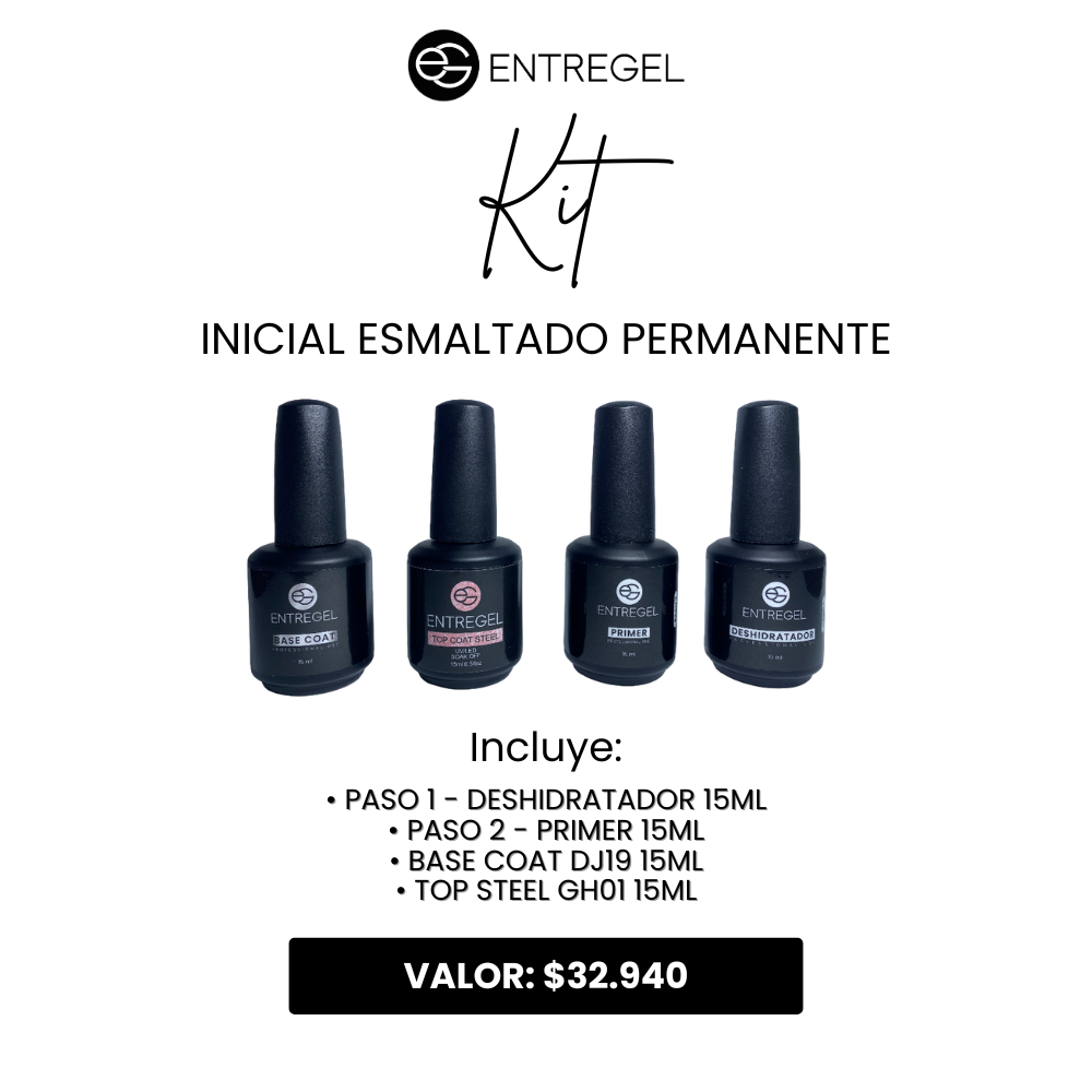 Kit Inicial Permanente
