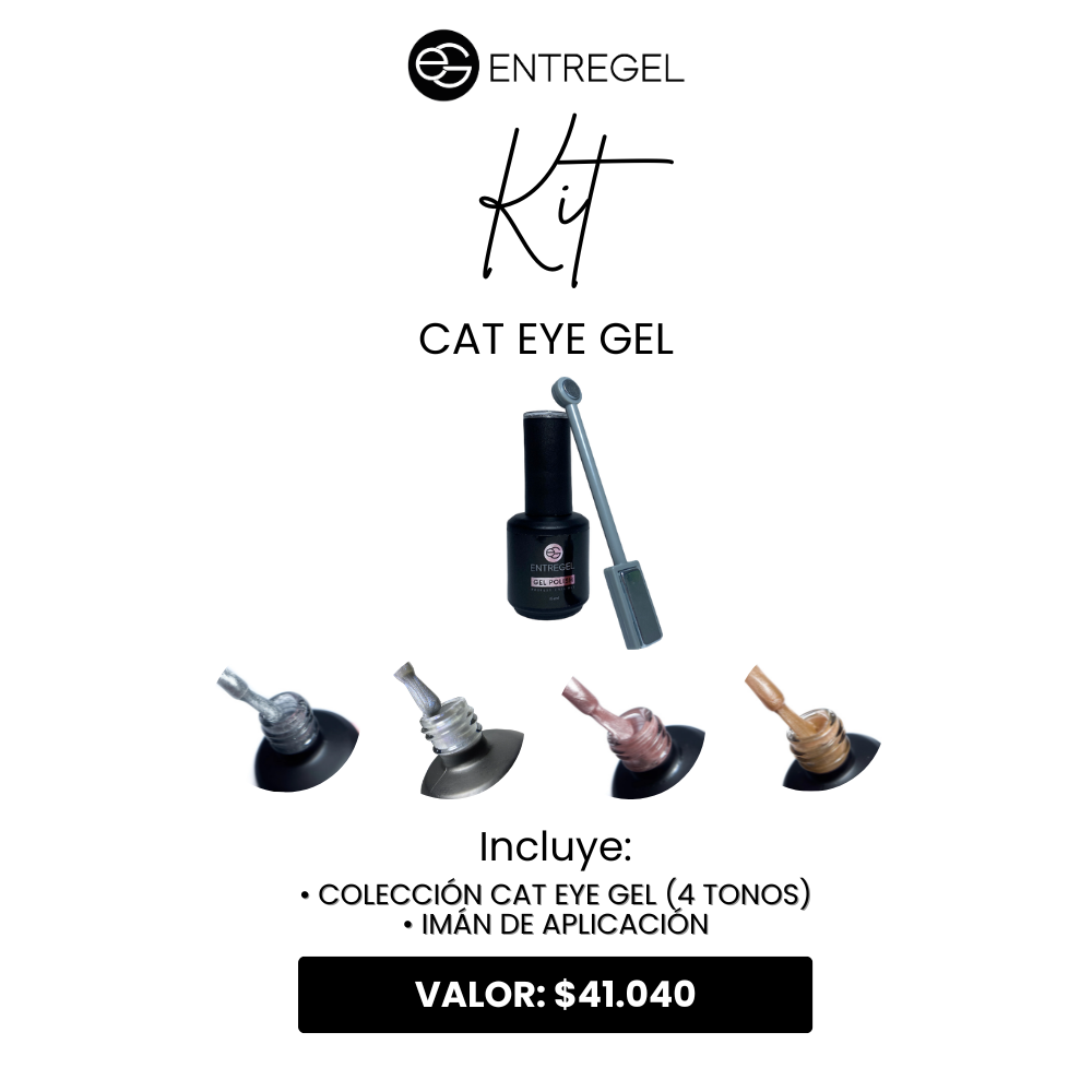 Kit Ojo De Gato